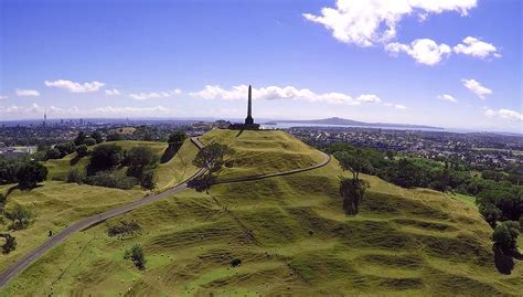 Auckland’s seven summits | Auckland Sea Kayaks