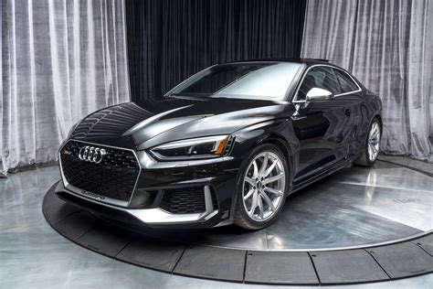 Used 2019 Audi RS5 2.9T quattro Coupe MSRP $87K+ DYNAMIC PLUS PACKAGE! For Sale (Special Pricing ...