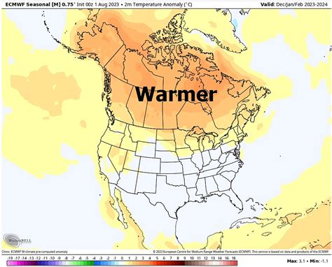 Super El Nino on track to deliver a milder winter with less snow