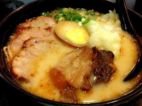 Teru-Teru-Miii~~ (｡・ω・｡): Ajisen Ramen Review