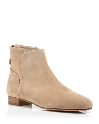 Delman Booties - Myth Suede | Bloomingdale's