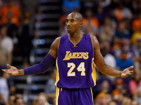 1. Kobe Bryant, Los Angeles Lakers — $25.0 million | Business Insider India