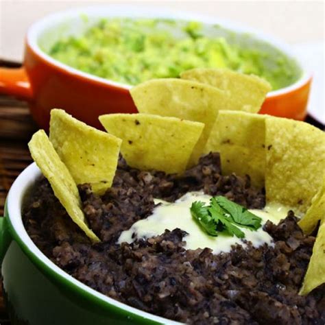 Frijoles refritos, receta por Cocina33