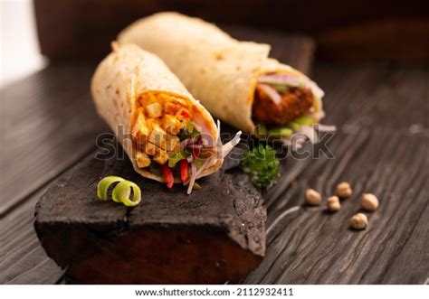 Paneer Wrap: Over 689 Royalty-Free Licensable Stock Photos | Shutterstock