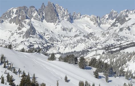 Mammoth Snow Report | Mammoth Snow Forecast | Mountainwatch