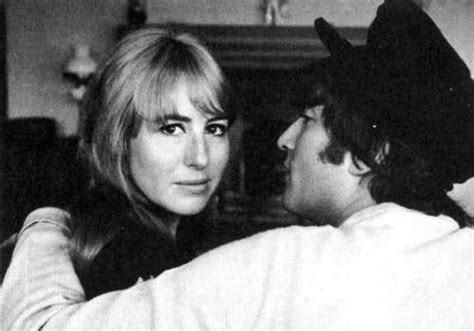 John and Cynthia - Cynthia Lennon Photo (29380101) - Fanpop