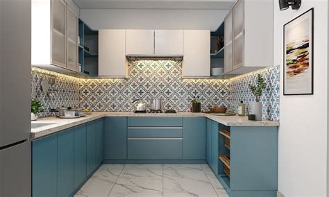 Trending Kitchen Cabinets Colour Schemes of 2021 | Design Cafe