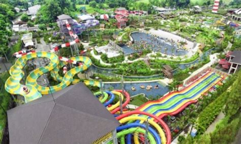 Jogja Bay Waterpark, Taman Wisata Air yang Bisa Menjadi Tujuan Liburan Seru - iTrip