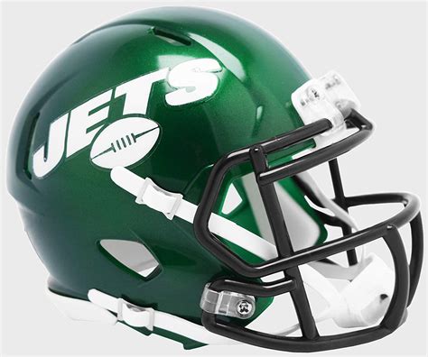 JETS DE NEW YORK - CASQUE - MINI RÉPLIQUE