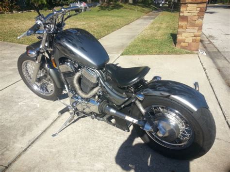 2005 Suzuki Boulevard C90 Bobber | Reviewmotors.co