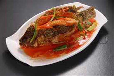 Fish with Sweet and Sour Sauce Recipe | Panlasang Pinoy Recipes