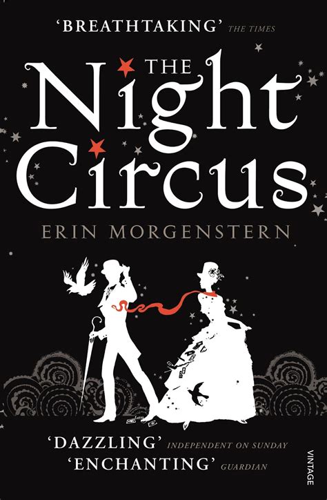 Book Review: The Night Circus by Erin Morgenstern