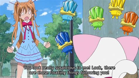 The World of LLy_BosHi: Suite Precure Episode 1 Review