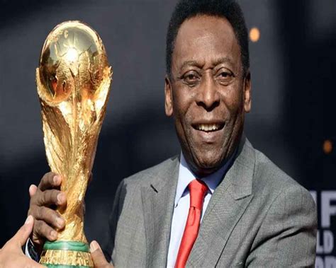 Pelé, Brazil's mighty king of ‘beautiful game,' has died