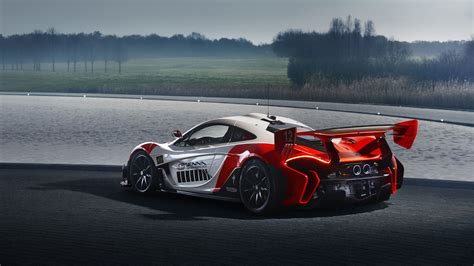 McLaren P1 GTR Wallpapers - Wallpaper Cave