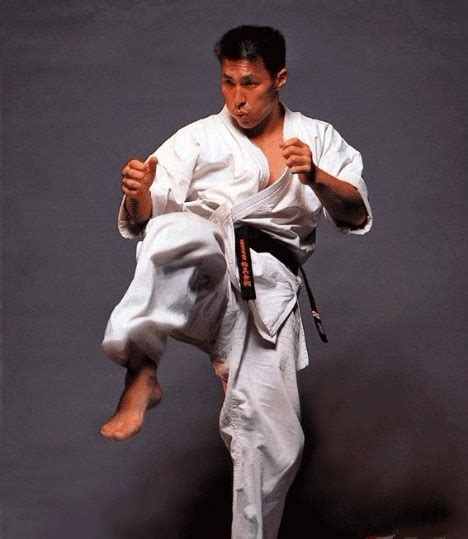 The 20 Greatest Kyokushin Karate Fighters of All Time: #04-01 - The Martial Way