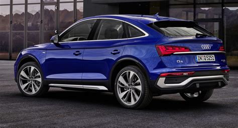 2021 Audi Q5 Sportback Starts At $48,895 Or $4,500 More Than The ...