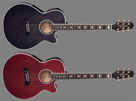 NAMM 2020: Takamine’s newest guitar boasts hand-laid fingerboard inlays