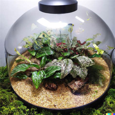 Do Fittonia Plants Grow Better in Open or Closed Terrariums? A Beginner's Guide - Vertical Live ...