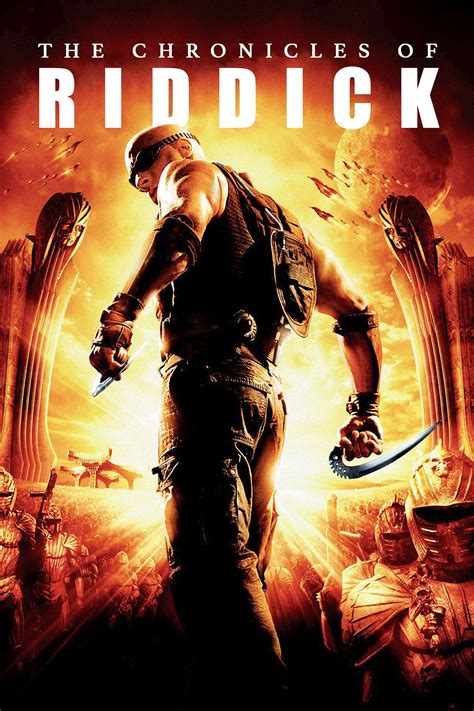 The Chronicles of Riddick (2004) - Posters — The Movie Database (TMDB)