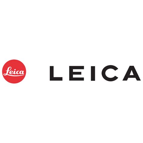 Leica logo, Vector Logo of Leica brand free download (eps, ai, png, cdr) formats