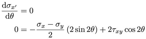 Mechanics of Materials: Stress Transformation » Mechanics of Slender ...