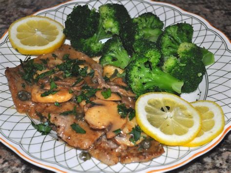 Veal Piccata Recipe - Food.com