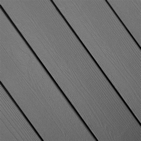 BEHR PREMIUM ADVANCED DECKOVER 1 gal. #PFC-63 Slate Gray Smooth Solid Color Exterior Wood and ...