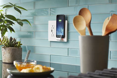 Legrand Introduces First In-Wall Wireless Smartphone Charger ...