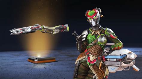 Apex Legends - All skins included in Beast of Prey Collection occasion - Gamerstail