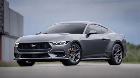 Ford Mustang 2023: new Bullitt and Shelby versions could be on the horizon - Chasing Cars