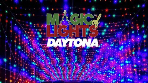 Magic Lights Daytona in Daytona Beach - Volusia County Moms