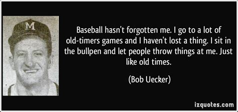 Bob Uecker Major League Quotes. QuotesGram