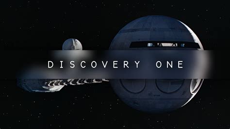 Discovery One | 2001: A Space Odyssey Ambience 4K - YouTube