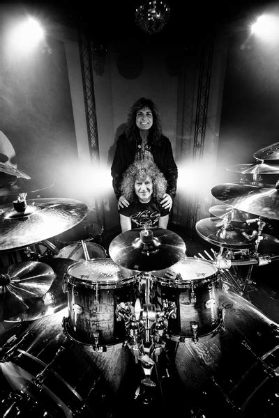 Exclusive Interview with Drumming Legend Tommy Aldridge of Whitesnake (ex Ozzy/Thin Lizzy/Gary ...