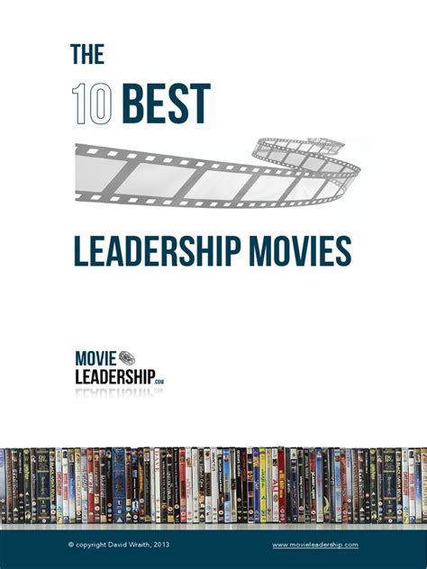 The 10 Best Leadership Movies | Leadership | Leadership & Mentoring