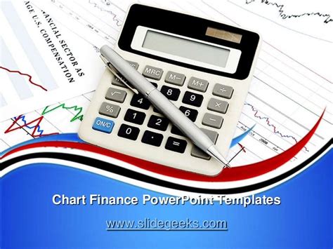 Chart Finance PowerPoint Templates