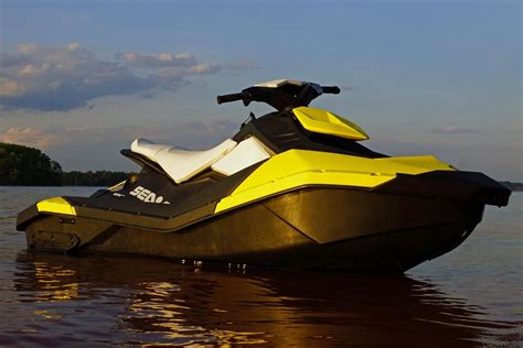 2015 Sea-Doo Spark 2up Power Boat For Sale - www.yachtworld.com