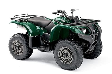 2005-2006 Yamaha KODIAK 400 4x4 Service Manual and ATV Owners Manual - Workshop Repair Download ...