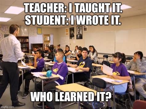 Teaching - Imgflip