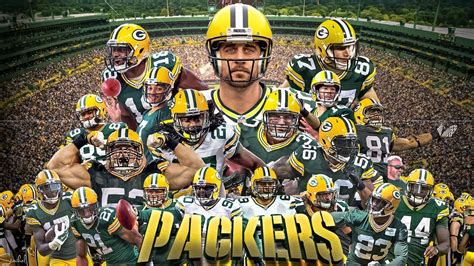 Green Bay Packers 2017 Wallpapers - Wallpaper Cave