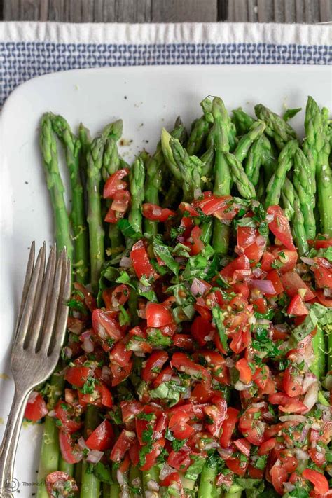 cold asparagus appetizer recipes