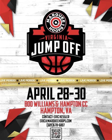 2023 Marquee Hoops Basketball Tournament - Hampton Roads Convention Center : Hampton Roads ...