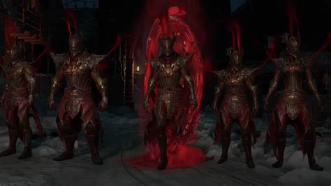 Diablo 4's Abattoir of Zir Dungeon Promises Challenging Endgame for ...