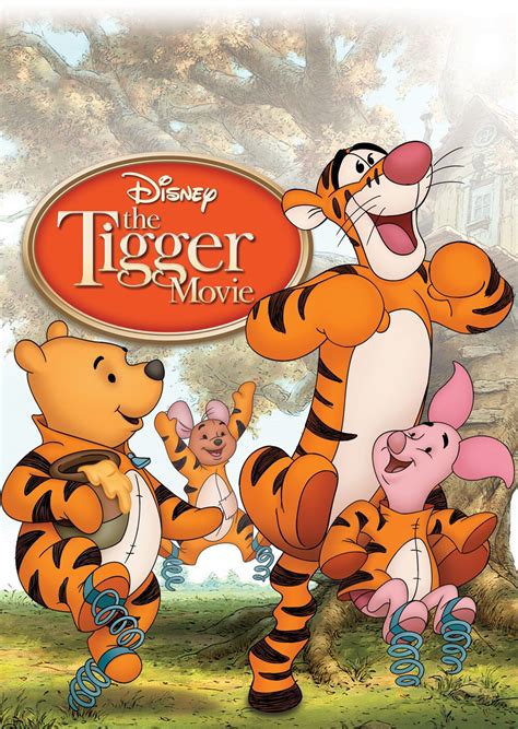 The Tigger Movie | Disney Movies