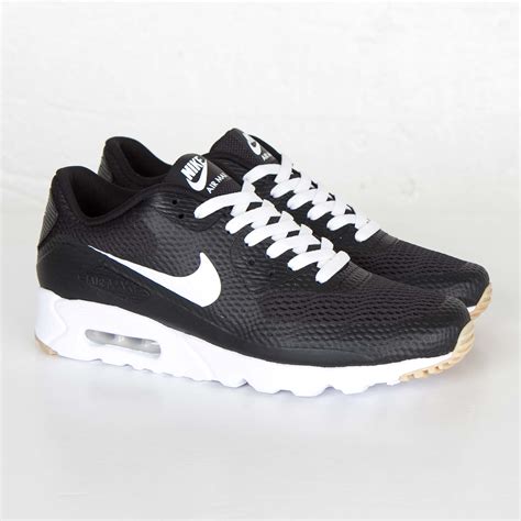 Nike Air Max 90 Ultra Essential - 819474-010 - Sneakersnstuff (SNS ...