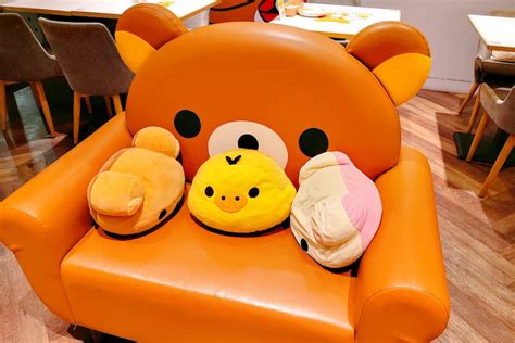 Rilakkuma Cafe Review: Taipei Food Guide – Blog – YouTrip Singapore