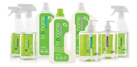 All Natural Cleaning Products | bio-home