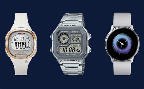 The pros and cons of digital watches and smartwatches | Best Buy Blog