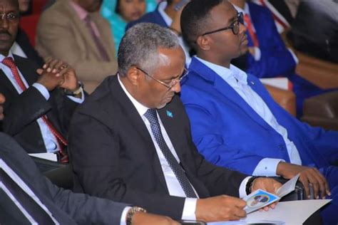 Somali Diaspora Conference Inaugurated in Mogadishu – Somali National ...